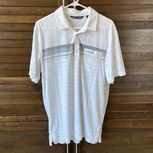 Mens Travis Mathew polo